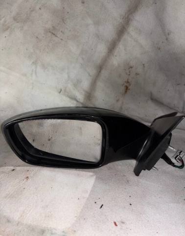 Боковое зеркало заднего вида левое 876103Q010 HYUNDAI