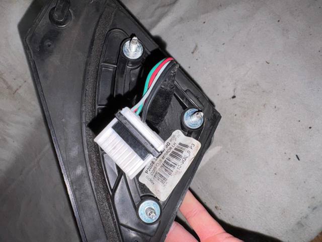 876103Q010 HYUNDAI Зеркало заднего вида левое купить в Тернополь