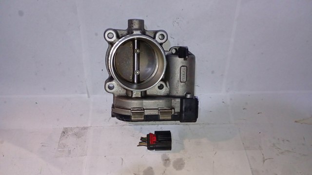 Заслонка воздушная DS7E9F991BB FORD