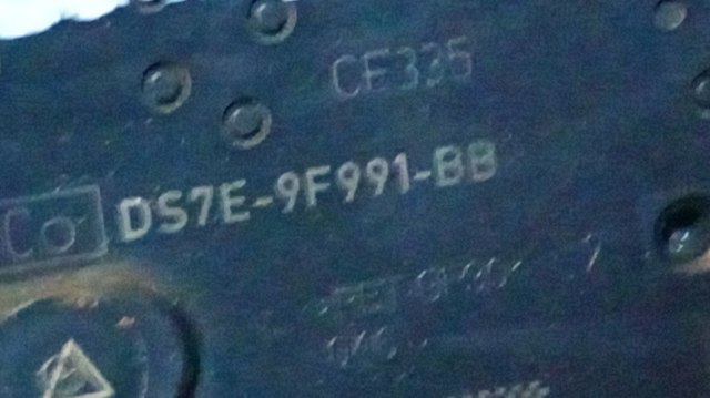 DS7E9F991BB FORD Дроссельная заслонка купить в Ужгород