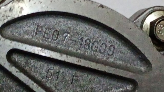 PE0718G00 MAZDA купить в Житомир