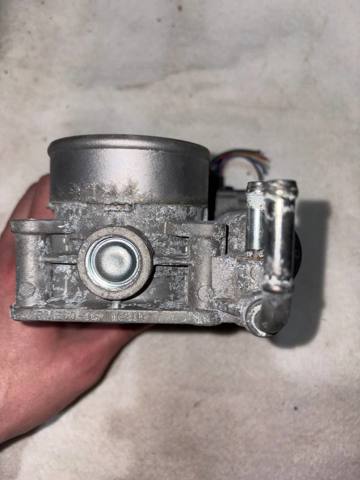 SERA52601 NISSAN Дроссельная заслонка купить в Харьков