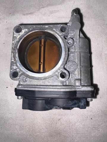 SERA52601 NISSAN Дроссельная заслонка в сборе купить в Сумы