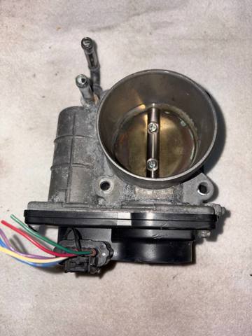 Дроссельная заслонка SERA52601 NISSAN
