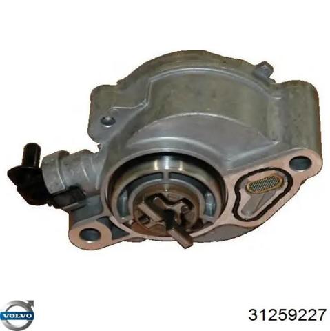 31259227 VOLVO Насос вакуумный купить в Житомир