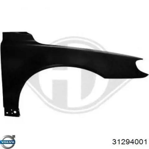 31294001 VOLVO Крыло переднее правое купить в Ровно