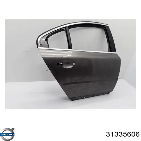 VOLVO 31335606 Дверь задняя правая в наличии Запорожье
