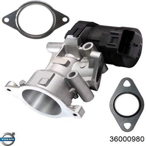 VOLVO 36000980 Клапан EGR рециркуляции газов в наличии Ирпень