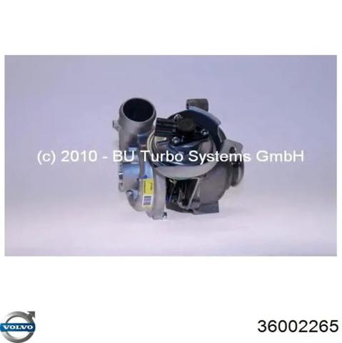 VOLVO 36002265 Турбина в наличии Украина