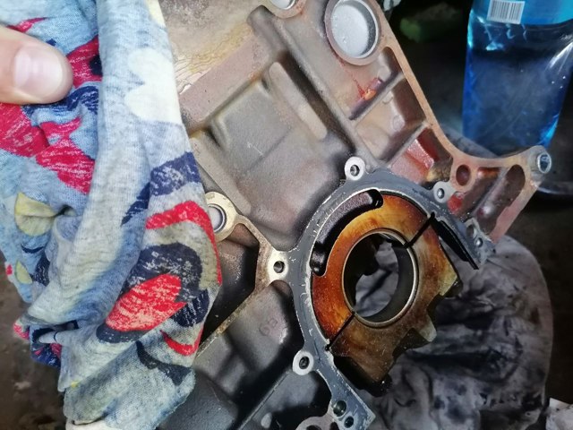 06L100033P VAG Двигатель купить в Чернигов