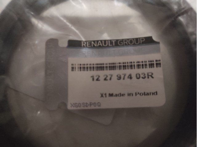 Сальник коленвала коренной 122797403R RENAULT
