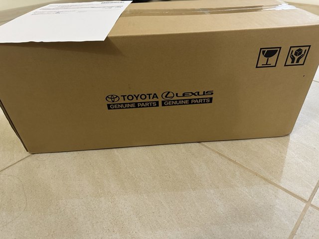 8156178150 TOYOTA Фонарь задний левый купить в Львов