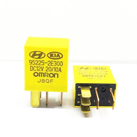 Реле электрическое многофункциональное 952252E300 HYUNDAI