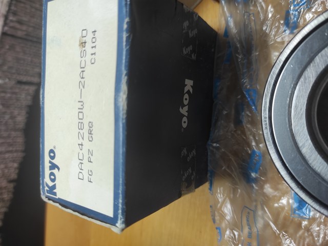 DAC4280W2ACS40 KOYO Подшипник ступицы передней купить в Днепр