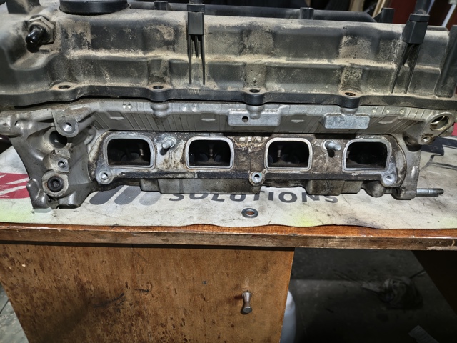 Головка 221002G001 HYUNDAI