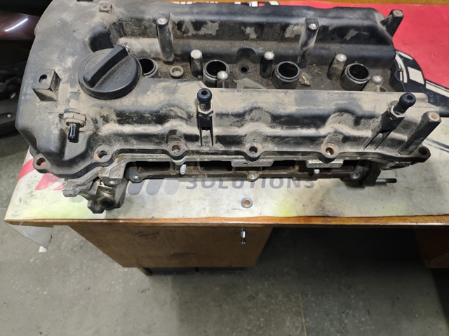 221002G001 HYUNDAI ГБЦ купить в Хмельницкий