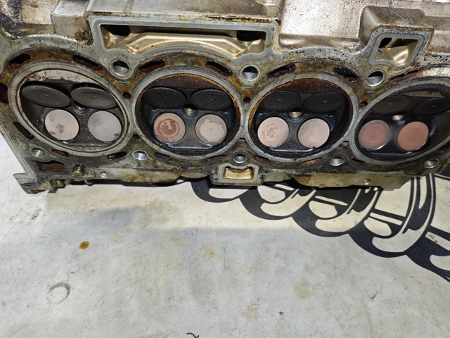 221002G001 HYUNDAI Головка блока цилиндров (ГБЦ) купить в Ирпень
