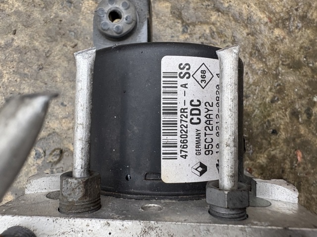 476602272R RENAULT Датчик ESP купить в Житомир