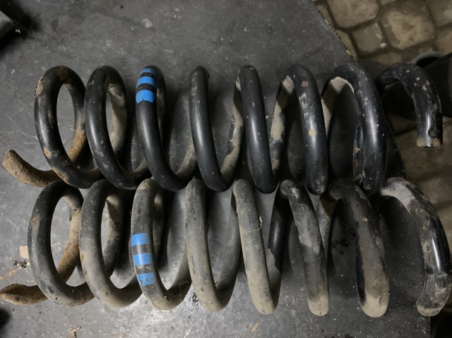SACHS 996911 Задняя пружина в наличии Украина