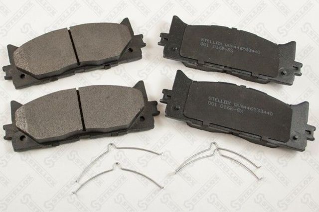 STELLOX 002007SX Колодки тормозные передние дисковые в наличии Ровно