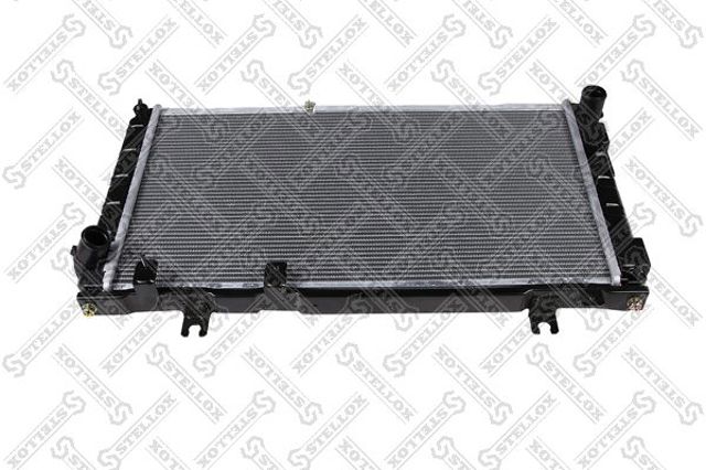 1026940SX STELLOX Радиатор охлаждения двигателя купить в Запорожье