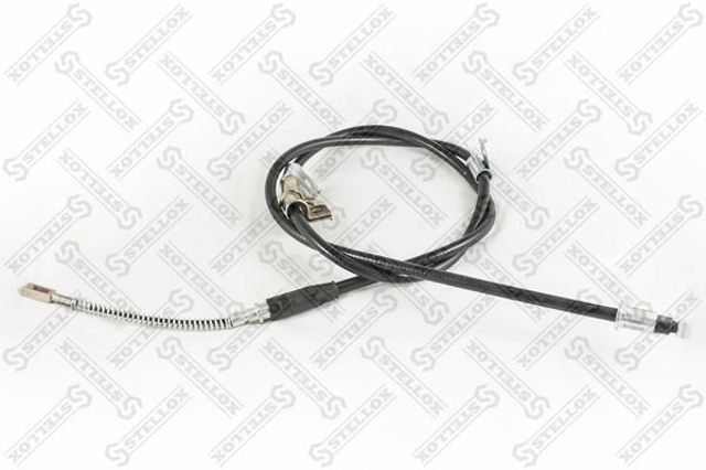 STELLOX 2998522SX Трос ручника в наличии Ужгород