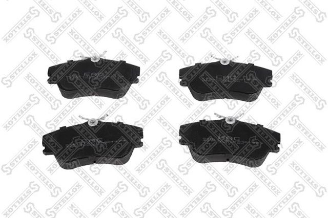 Передние тормозные колодки Фольксваген Транспортер T4