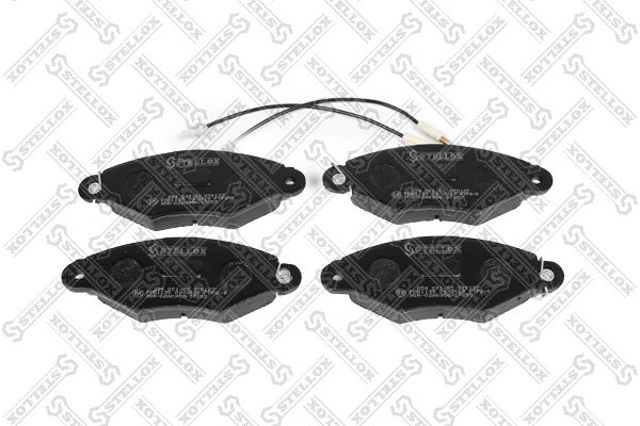 654001SX Колодки тормозные передние дисковые купить Одесса