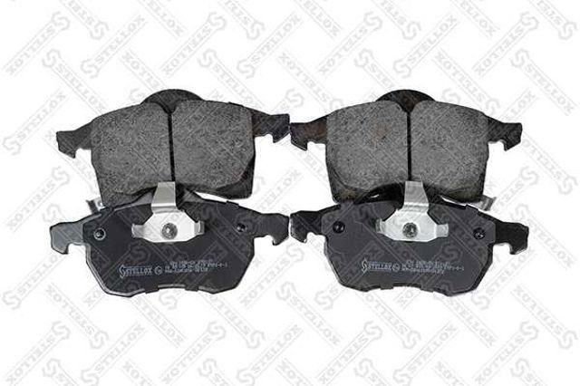 STELLOX 694002BSX Передние тормозные колодки в наличии Ровно