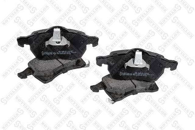 STELLOX 694002BSX Колодки тормозные передние дисковые в наличии Чернигов