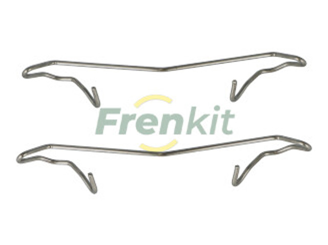 FRENKIT 901056 Комплект пружинок крепления дисковых колодок передних в наличии Хмельницкий