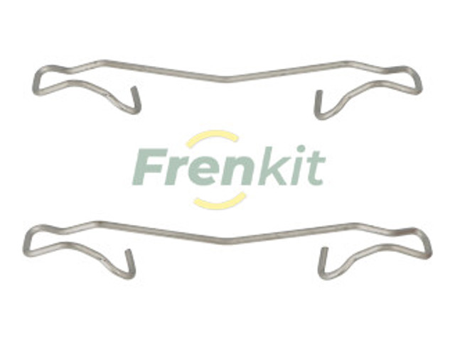 901121 FRENKIT Комплект пружинок крепления дисковых колодок задних купить в Кривой Рог