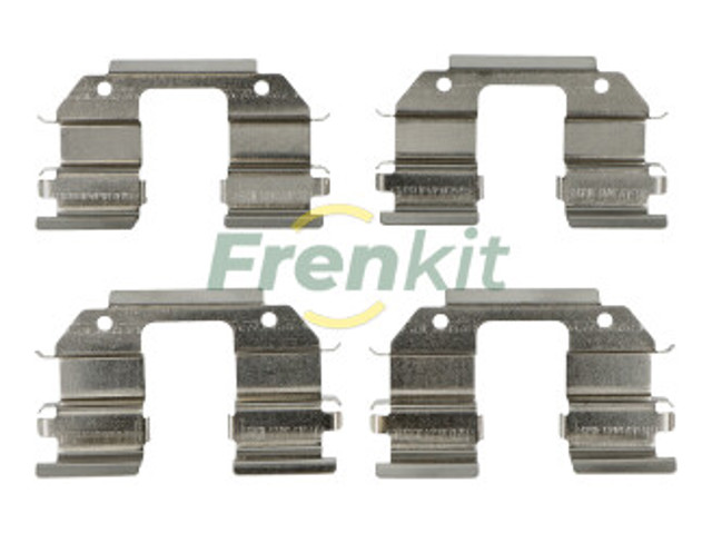 FRENKIT 901285 Комплект пружинок крепления дисковых колодок передних в наличии Киев