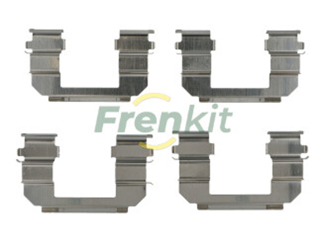 FRENKIT 901287 Комплект пружинок крепления дисковых колодок передних в наличии Черновцы