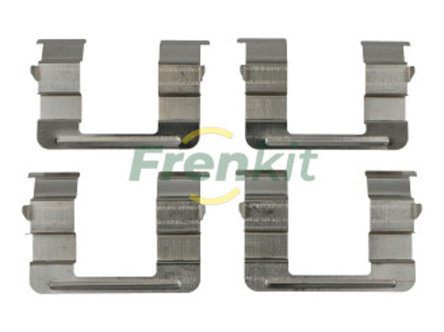 FRENKIT 901605 Комплект пружинок крепления дисковых колодок передних в наличии Сумы