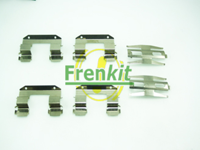 FRENKIT 901618 Комплект пружинок крепления дисковых колодок передних в наличии Львов