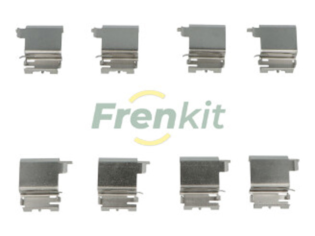 FRENKIT 901890 Комплект пружинок крепления дисковых колодок задних в наличии Винница