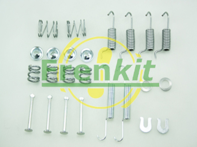 FRENKIT 950010 Монтажный комплект задних барабанных колодок в наличии Тернополь