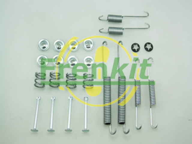 950678 FRENKIT Монтажный комплект задних барабанных колодок купить в Чернигов
