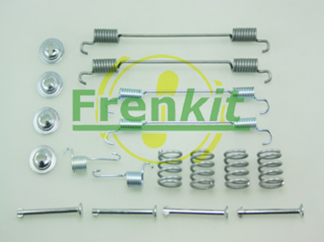 950750 FRENKIT Монтажный комплект задних барабанных колодок купить в Чернигов