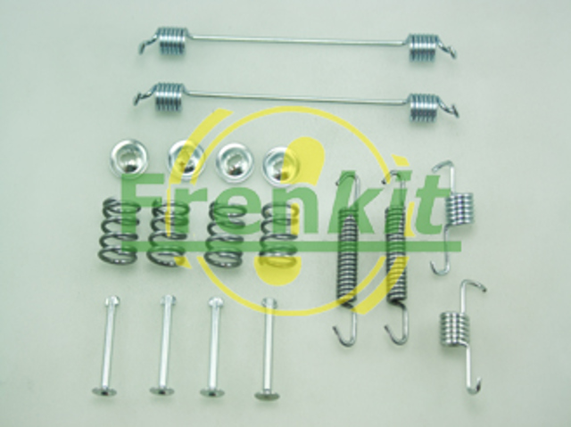 FRENKIT 950819 Монтажный комплект задних барабанных колодок в наличии Львов
