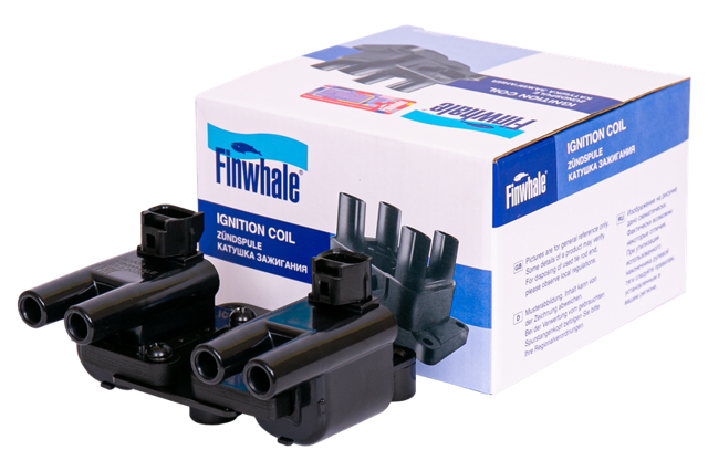 IC009 FINWHALE Катушка зажигания купить в Чернигов