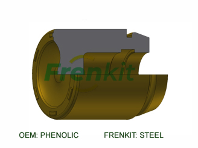 FRENKIT P425104 Поршень суппорта тормозного заднего в наличии Ирпень