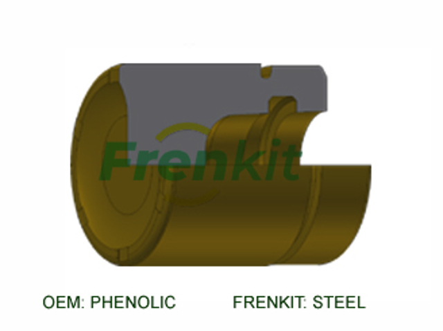 FRENKIT P485206 Поршень суппорта тормозного переднего в наличии Львов