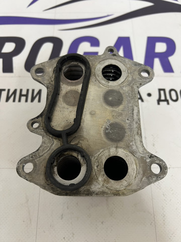 VAG 03L117021C Радиатор масляный (холодильник), под фильтром в наличии Запорожье