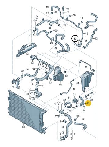VAG 03L121093F в наличии Черновцы