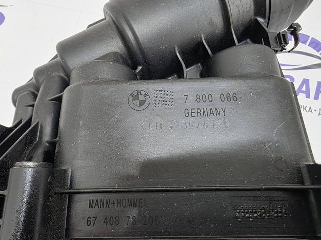 11427800066 BMW Корпус масляного фильтра купить в Каменское