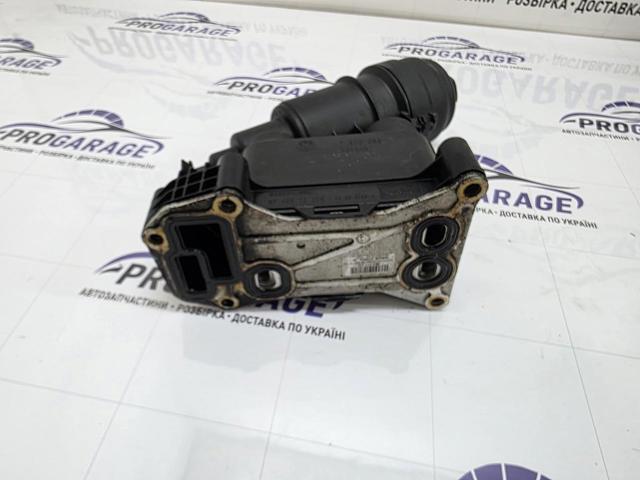 11427800066 BMW Корпус масляного фильтра купить в Киев