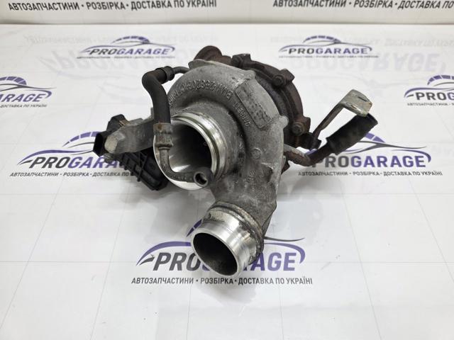 Турбоком 11652414331 BMW