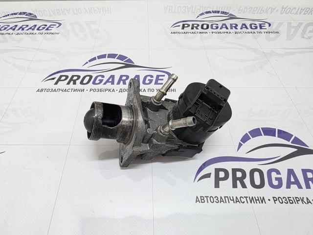 Клапан EGR системы рециркуляции отработавших газов 11717810871 BMW
